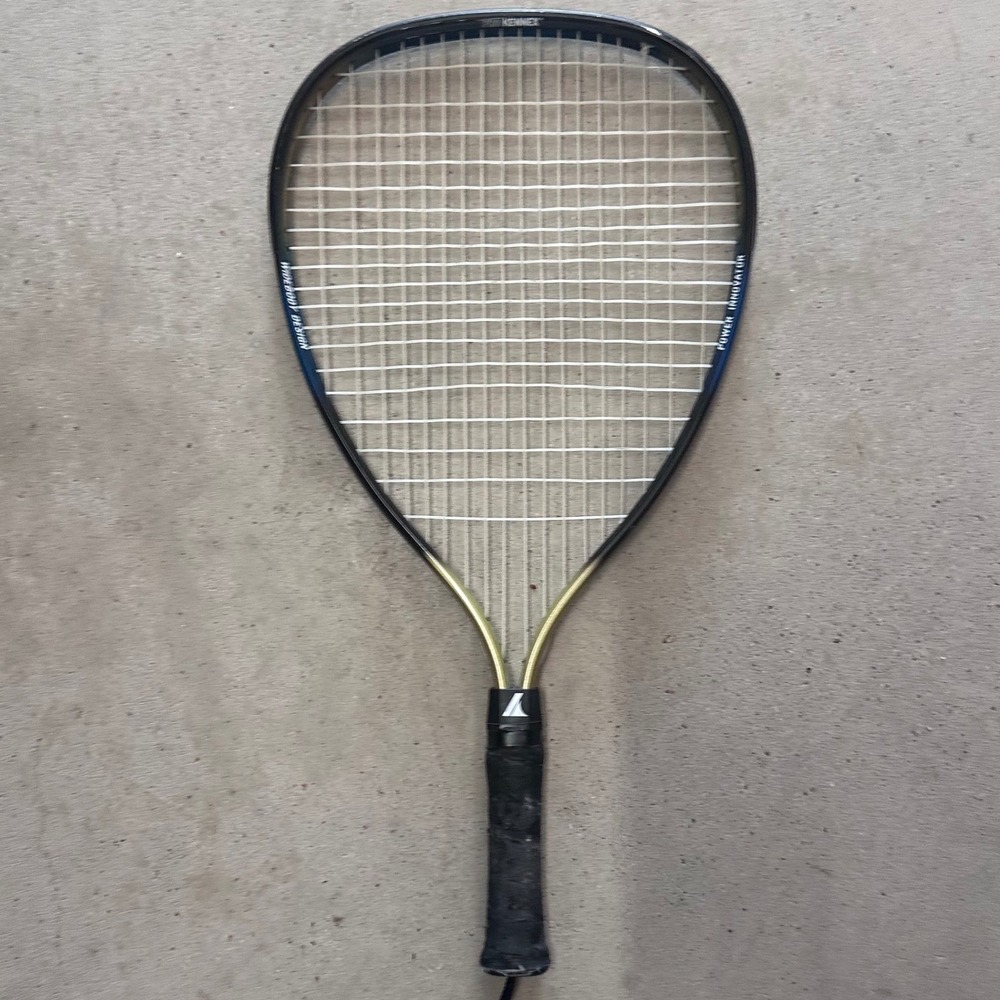 Pro Kennex‎ Power Innovator Wizard Design Squash Racquet with Cover